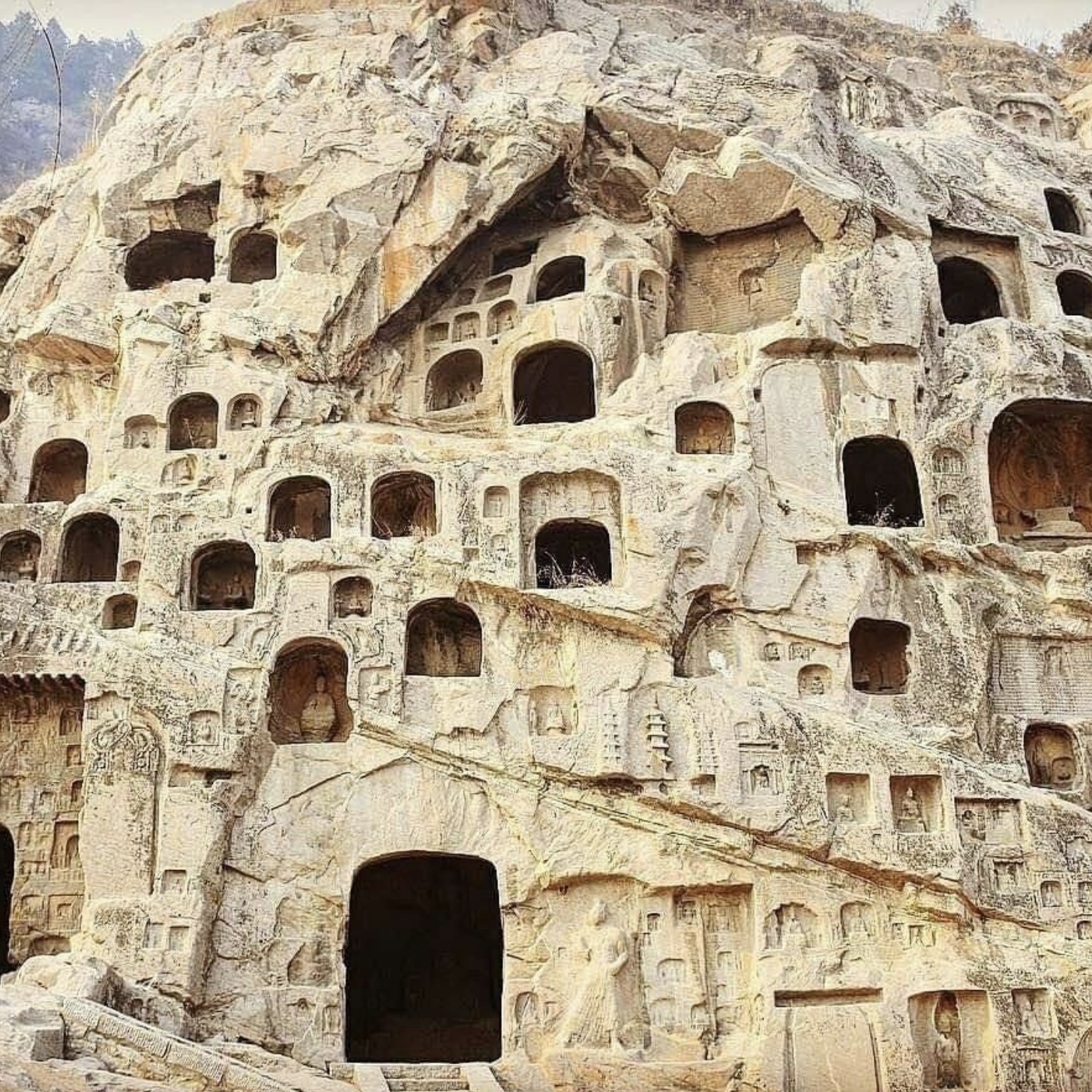 Longmen Grottoes